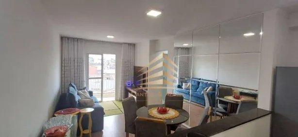 Apartamento com 2 Quartos à venda, 58m² no Ponte Grande, Guarulhos