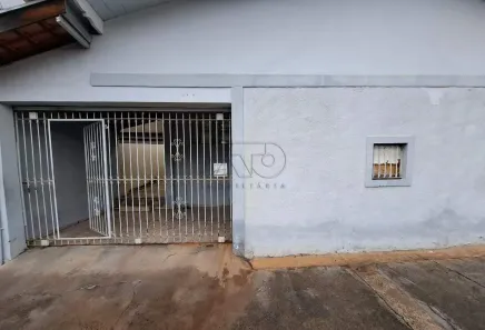 Casa com 2 Quartos à venda, 175m² no Jardim Ibirapuera, Piracicaba