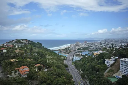 Casa de Condomínio com 7 Quartos à venda, 1144m² no Joá, Rio de Janeiro