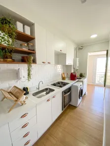Apartamento com 2 Quartos à venda, 62m² no Vila Leonor, Guarulhos