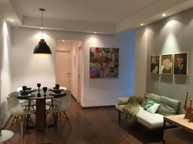 Apartamento com 3 Quartos à venda, 72m² no Tamboré, Barueri