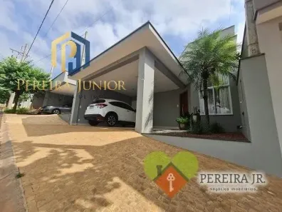 Casa com 3 Quartos à venda, 133m² no Jardim Califórnia, Piracicaba