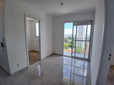 Apartamento com 2 Quartos para alugar, 38m² no Vila Gomes, São Paulo