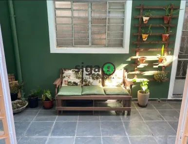 Sobrado com 3 Quartos à venda, 200m² no Santo Amaro, São Paulo