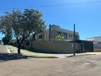 Sobrado com 3 Quartos à venda, 188m² no Jardim Burle Marx, Londrina