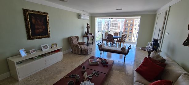 Cobertura com 4 Quartos à venda, 265m² no Canela, Salvador