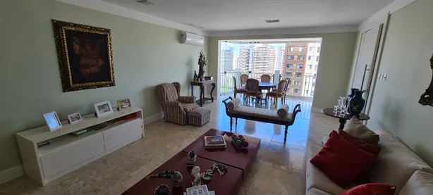 Cobertura com 4 Quartos à venda, 265m² no Canela, Salvador