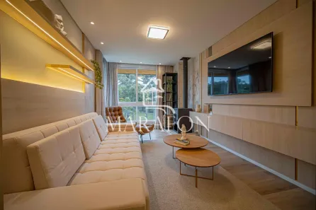 Apartamento com 2 Quartos à venda, 87m² no Mato Queimado, Gramado