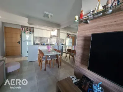 Apartamento com 2 Quartos à venda, 68m² no Vila Nova Cidade Universitária, Bauru