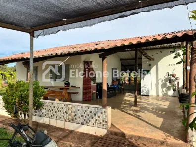 Fazenda/Sítio com 2 Quartos à venda, 40m² no Segismundo Pereira, Uberlândia