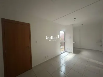 Apartamento com 2 Quartos à venda, 43m² no Quintino Facci II, Ribeirão Preto