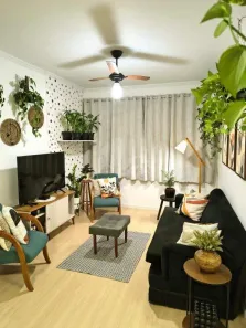 Apartamento com 1 Quarto à venda, 64m² no Pompéia, Santos
