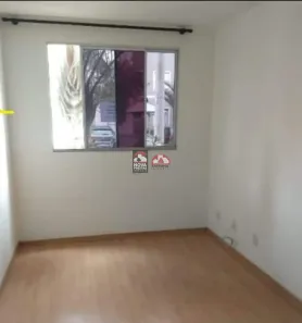 Apartamento com 1 Quarto para alugar, 40m² no Crispim, Pindamonhangaba