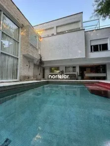 Casa com 4 Quartos à venda, 418m² no City América, São Paulo