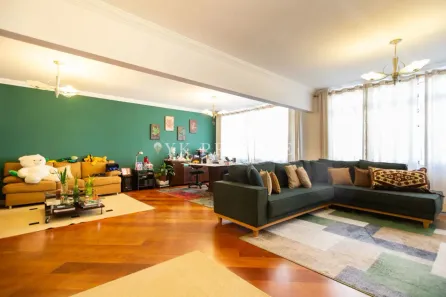 Apartamento com 4 Quartos à venda, 267m² no Perdizes, São Paulo