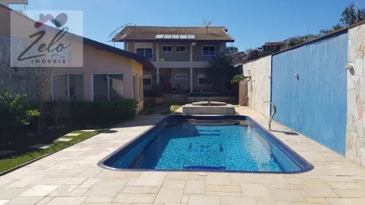Casa de Condomínio com 3 Quartos à venda, 411m² no Jardim Guanciale, Campo Limpo Paulista