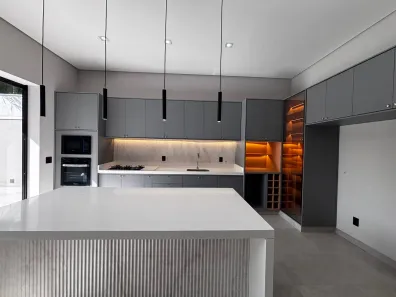 Casa de Condomínio com 3 Quartos à venda, 265m² no Parque Residencial Damha VI, São José do Rio Preto