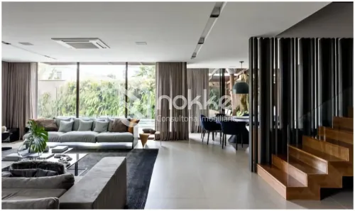 Casa de Condomínio com 4 Quartos à venda, 1010m² no Jardim Petrópolis, São Paulo