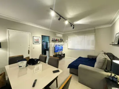 Apartamento com 2 Quartos à venda, 80m² no Embaré, Santos