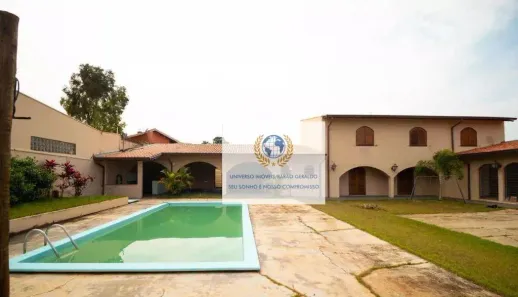 Casa com 6 Quartos à venda, 980m² no Cidade Universitária, Campinas