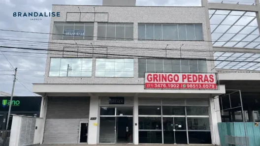Sala Comercial para alugar, 76m² no Marechal Rondon, Canoas