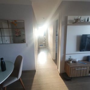Apartamento com 2 Quartos à venda, 60m² no Jardim Bertanha, Sorocaba
