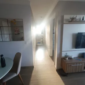 Apartamento com 2 Quartos à venda, 60m² no Jardim Bertanha, Sorocaba