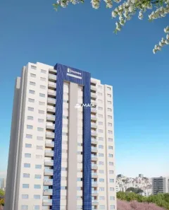 Apartamento com 3 Quartos à venda, 112m² no Mercês, Uberaba