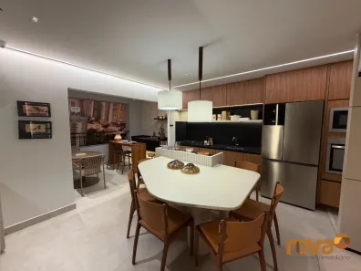Apartamento com 3 Quartos à venda, 81m² no Setor Pedro Ludovico, Goiânia