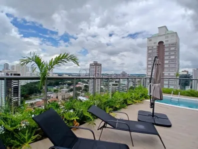 Apartamento com 1 Quarto à venda, 86m² no Cambuí, Campinas
