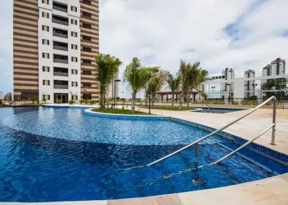 Apartamento com 4 Quartos à venda, 135m² no Patamares, Salvador