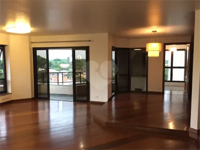 Apartamento com 4 Quartos à venda, 193m² no Chácara Santo Antônio (Zona Sul), São Paulo