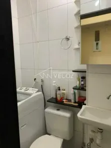 Kitnet à venda, 23m² no Centro, Rio de Janeiro