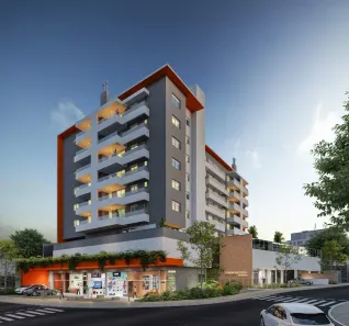 Apartamento com 3 Quartos à venda, 112m² no Estreito, Florianópolis