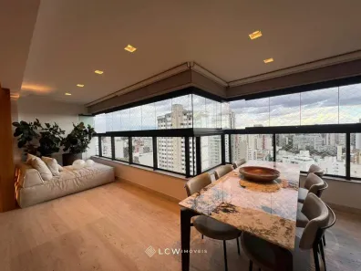Apartamento com 4 Quartos à venda, 173m² no Santo Antônio, Belo Horizonte