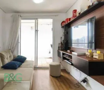 Apartamento com 2 Quartos à venda, 55m² no Catumbi, São Paulo