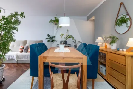 Apartamento com 3 Quartos à venda, 107m² no Vila Buarque, São Paulo