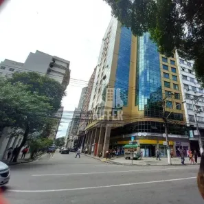 Sala Comercial à venda, 28m² no Centro, Niterói