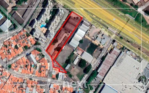 Lote/Terreno à venda, 8810m² no Jardim do Lago, Campinas