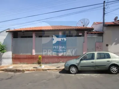 Casa com 3 Quartos à venda, 122m² no Jardim Paulista, São Carlos