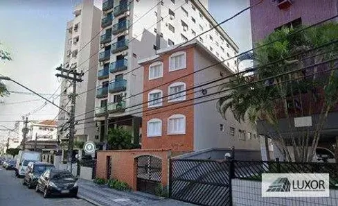 Apartamento com 2 Quartos para venda ou aluguel, 70m² no Campo Grande, Santos