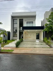 Casa de Condomínio com 3 Quartos à venda, 227m² no Condomínio Belvedere II, Cuiabá