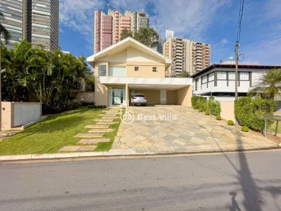 Casa de Condomínio com 4 Quartos à venda, 480m² no Alphaville Centro Industrial e Empresarial/Alphaville., Barueri