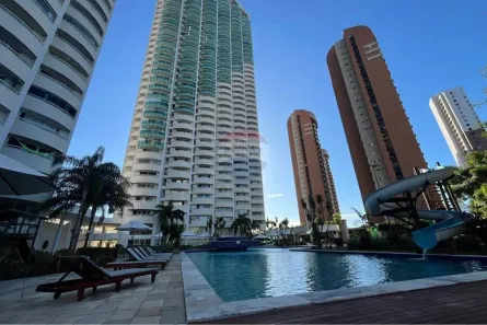 Apartamento com 2 Quartos para alugar, 59m² no Ponta Negra, Natal
