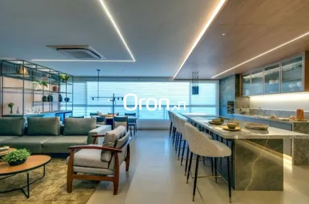 Apartamento com 3 Quartos à venda, 153m² no Park Lozandes, Goiânia