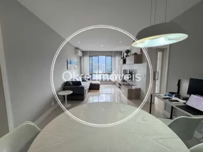Apartamento com 3 Quartos para alugar, 100m² no Leblon, Rio de Janeiro