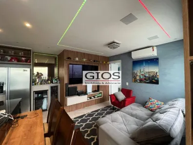 Apartamento com 1 Quarto à venda, 50m² no Alphaville Empresarial, Barueri