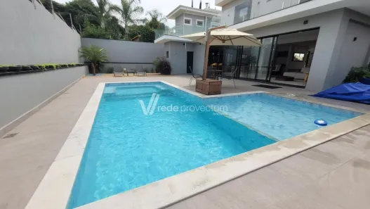Casa de Condomínio com 4 Quartos à venda, 360m² no Dois Córregos, Valinhos