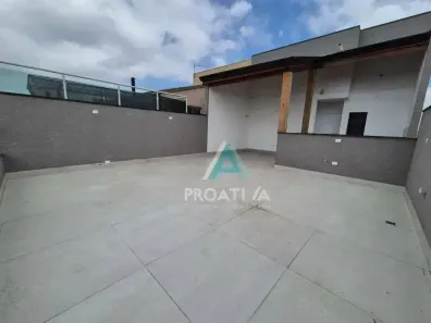 Cobertura com 2 Quartos à venda, 110m² no Bangú, Santo André