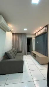 Apartamento com 2 Quartos para alugar, 63m² no Jardim Mariana, Cuiabá